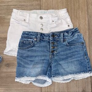Cat & Jack stretch shorts